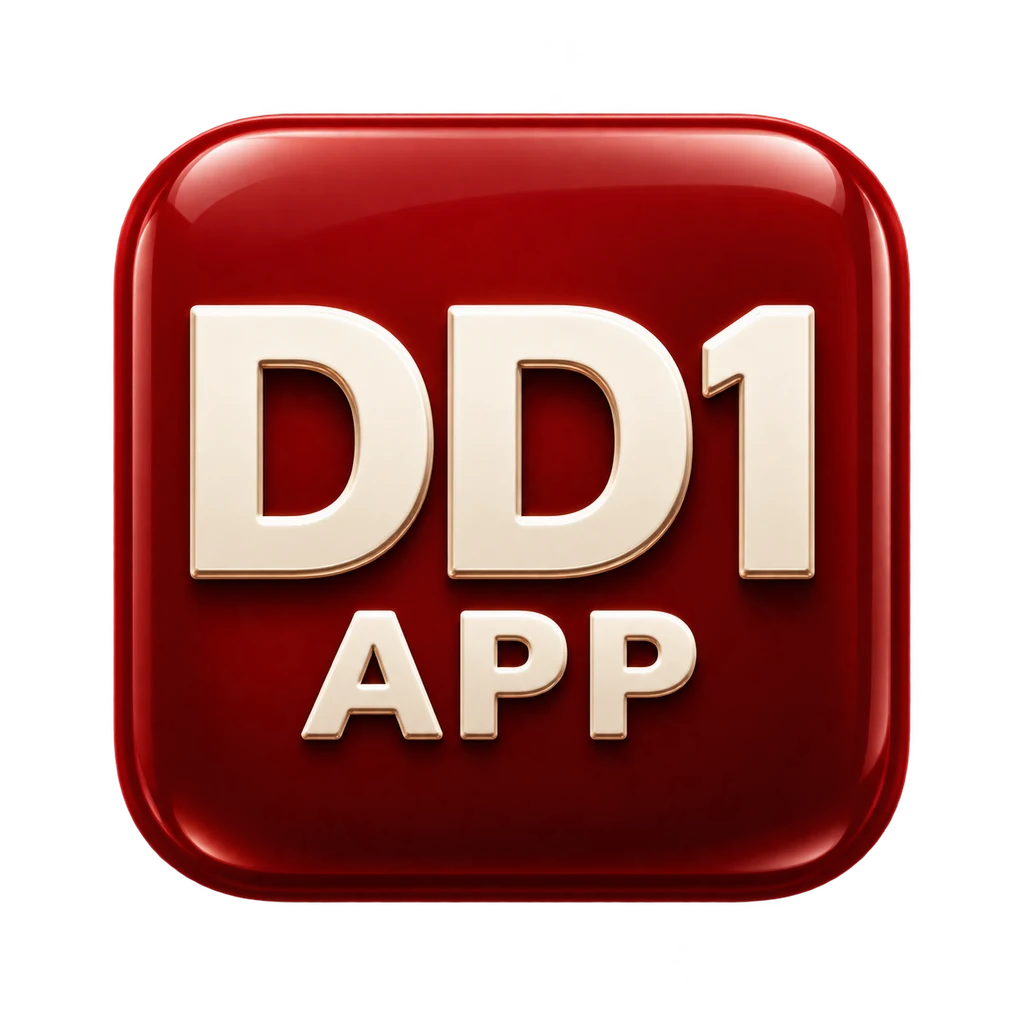 DD1 App Game